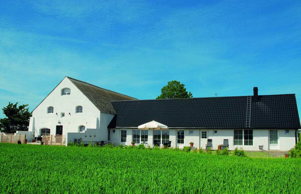 Vallebergaslaett Löderup Esterno foto